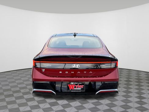 Used 2024 Hyundai Sonata SEL w/ Convenience Package image 19