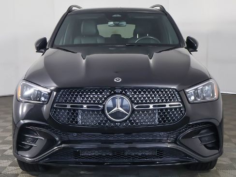 Used 2025 Mercedes-Benz GLE 350 4MATIC w/ AMG Line Exterior image 11