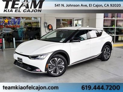 Certified 2024 Kia EV6 Light