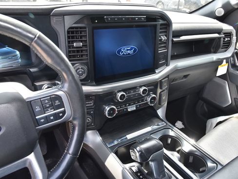 Used 2024 Ford F150 Lariat w/ Equipment Group 502A High AWD/4WD image 8