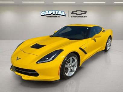 Used 2015 Chevrolet Corvette Stingray Coupe