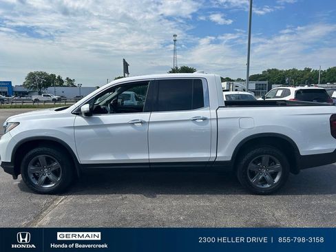 Used 2023 Honda Ridgeline RTL-E image 5