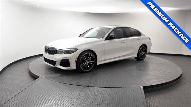Used 2022 BMW M340i w/ Premium Package RWD image 2