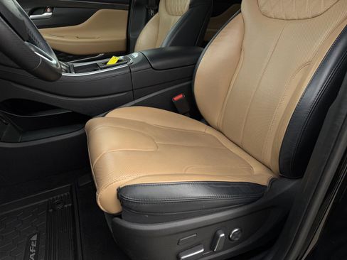 Certified 2023 Hyundai Santa Fe Calligraphy image 12