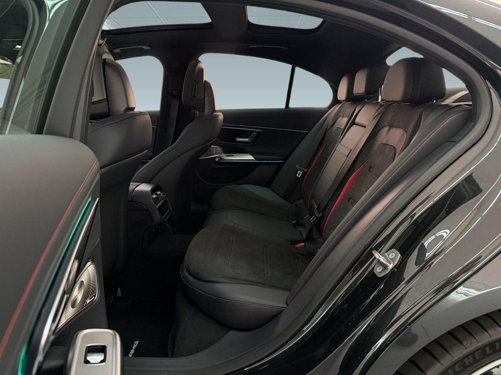 New 2027 Mercedes-Benz E 53 AMG e 4MATIC Sedan image 20