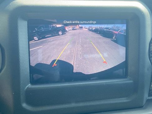 Certified 2021 Jeep Wrangler Unlimited Sport AWD/4WD image 28