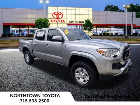 Used 2023 Toyota Tacoma SR AWD/4WD image 29