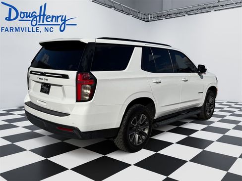 Used 2021 Chevrolet Tahoe Z71 image 5