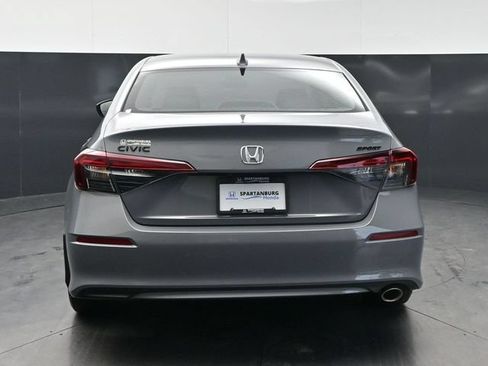 Used 2026 Honda Civic Sport image 6