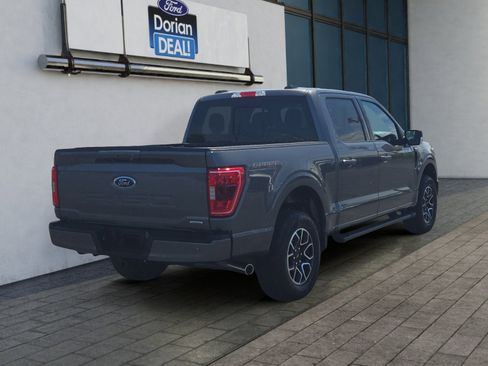 Used 2023 Ford F150 XLT w/ Equipment Group 302A High AWD/4WD image 3