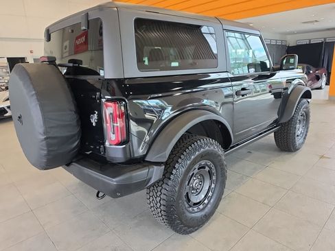 Used 2025 Ford Bronco Badlands w/ Sasquatch Package AWD/4WD image 7