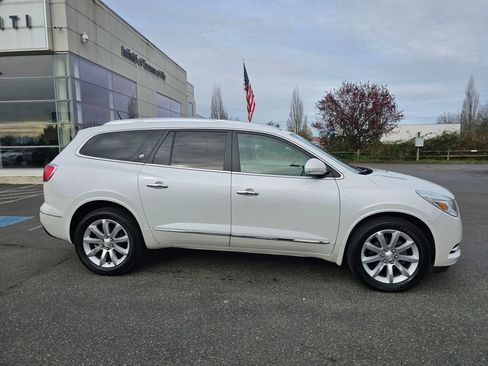 Used 2016 Buick Enclave Premium w/ Experience Buick Package AWD/4WD image 8
