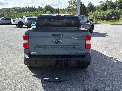 Used 2022 Ford Maverick XLT w/ Equipment Group 300A Standard AWD/4WD image 4