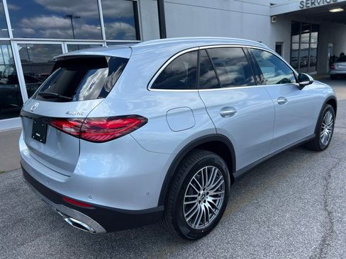 Certified 2025 Mercedes-Benz GLC 300 GLC 300 image 4