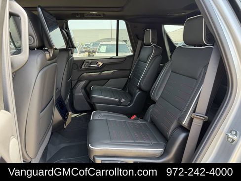 New 2026 GMC Yukon AT4 Ultimate w/ LPO, Floor Liner Package AWD/4WD image 24
