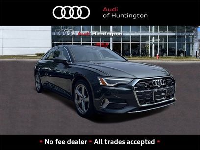 Certified 2024 Audi A6 Premium Plus w/ Premium Plus Package