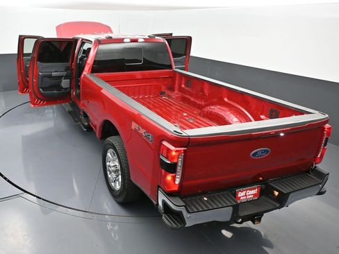 Used 2024 Ford F350 Lariat w/ Lariat Ultimate Package image 48