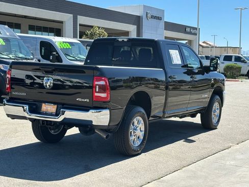 Certified 2024 RAM 3500 Laramie w/ Safety Group image 7