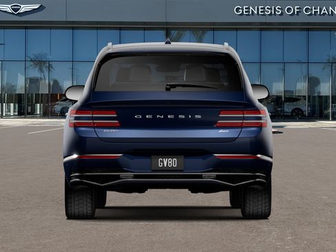 New 2026 Genesis GV80 2.5T Prestige AWD/4WD image 7