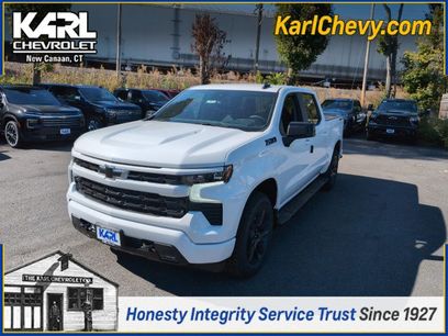 New 2026 Chevrolet Silverado 1500 RST