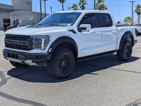 Used 2025 Ford F150 Raptor AWD/4WD image 5