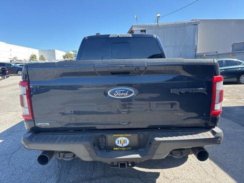 Used 2022 Ford F150 Raptor w/ Raptor 37 Performance Package AWD/4WD image 6