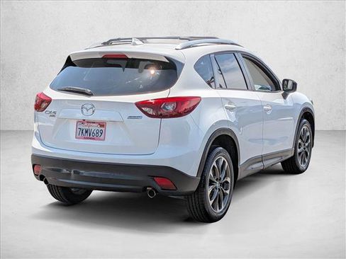Used 2016 MAZDA CX-5 Grand Touring AWD/4WD image 6