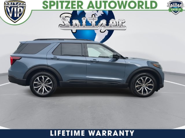 New 2026 Ford Explorer ST-Line AWD/4WD image 11