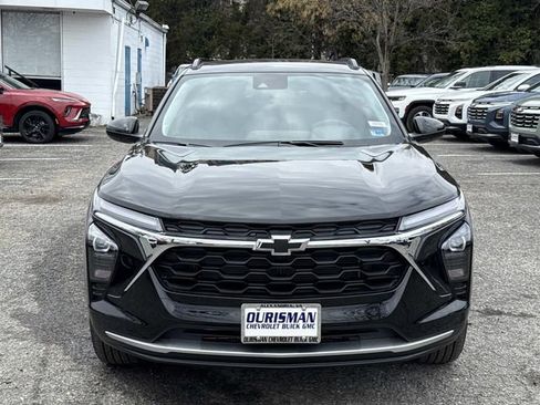 New 2026 Chevrolet Trax LT w/ Driver Confidence Package FWD image 6