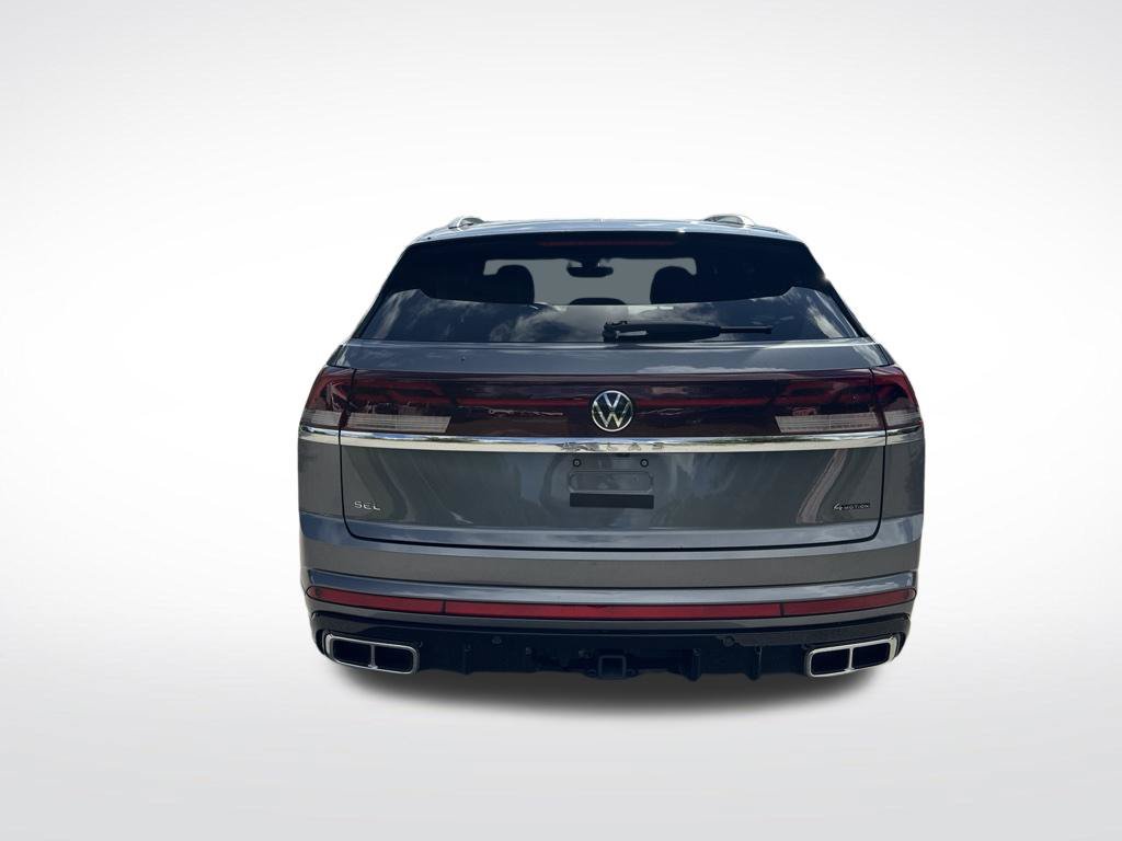 Certified 2024 Volkswagen Atlas Cross Sport SEL Premium R-Line AWD/4WD image 7