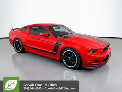 Used 2013 Ford Mustang Boss 302 w/ Boss 302 Accessory Pkg