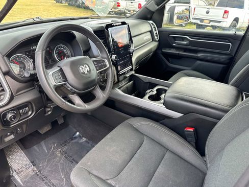 Used 2025 RAM 1500 Big Horn image 22