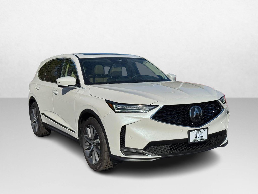 Certified 2026 Acura MDX w/ Technology Package AWD/4WD image 10