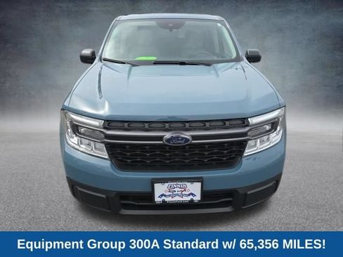Used 2022 Ford Maverick XLT w/ Equipment Group 300A Standard AWD/4WD image 2