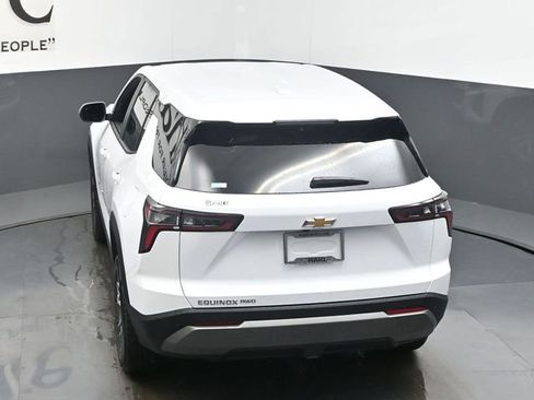 New 2026 Chevrolet Equinox LT w/ Safety and Technology Package image 35