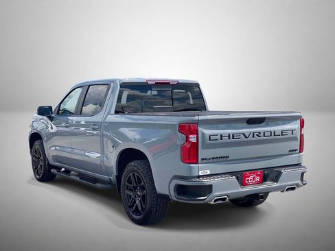 Used 2025 Chevrolet Silverado 1500 RST AWD/4WD image 5
