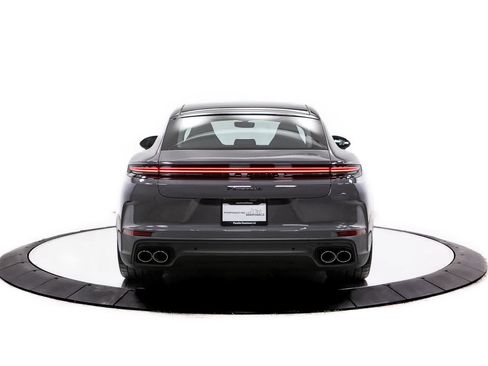 New 2026 Porsche Panamera RWD image 6