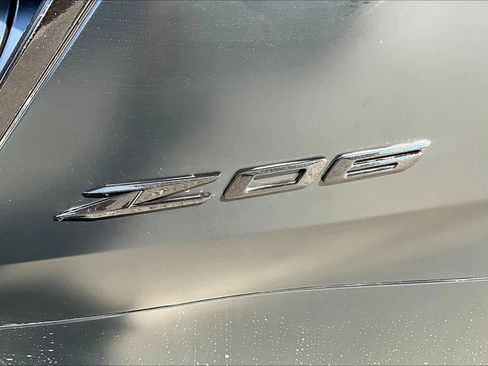 Used 2025 Chevrolet Corvette Z06 w/ Battery Protection Package image 9