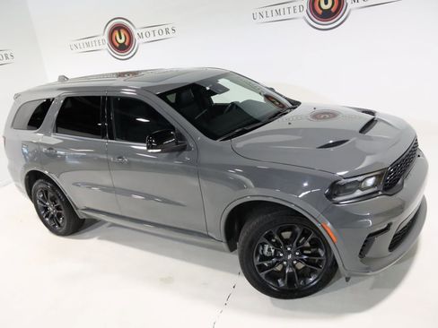 Used 2022 Dodge Durango GT image 77