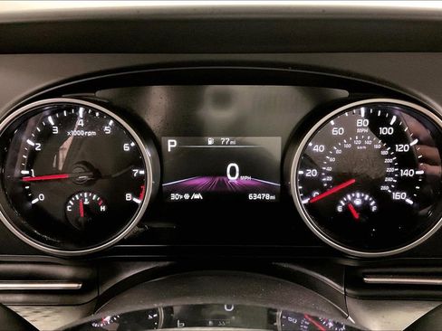 Used 2022 Kia Carnival LX w/ Paint Protection Package FWD image 20