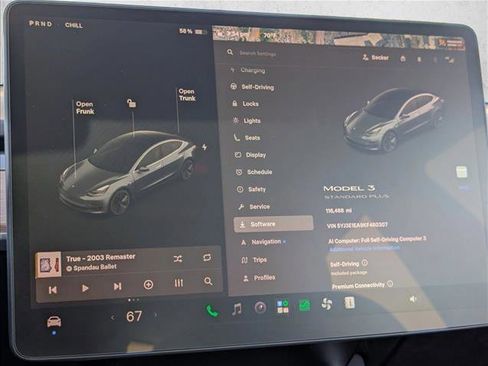 Used 2019 Tesla Model 3 Standard Range Plus RWD image 13