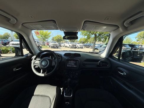 Used 2020 Jeep Renegade Altitude AWD/4WD image 26