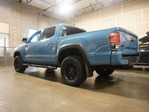 Used 2018 Toyota Tacoma TRD Pro image 3