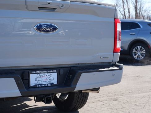 Used 2023 Ford F150 Lariat w/ Equipment Group 502A High image 10