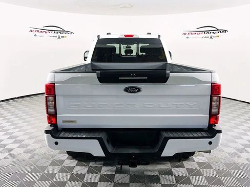 Used 2022 Ford F250 Lariat w/ Lariat Ultimate Package AWD/4WD image 7