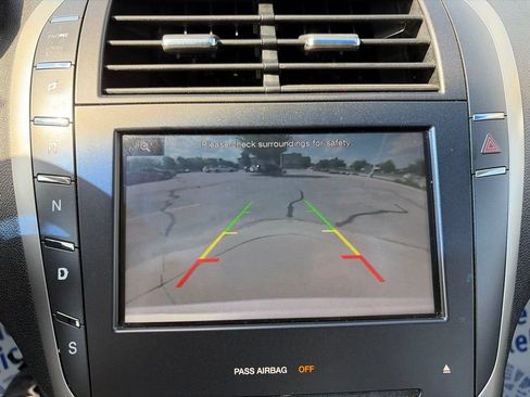 Used 2015 Lincoln MKZ AWD w/ Equipment Group 102A Reserve image 15