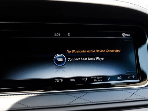 Used 2017 Mercedes-Benz S 63 AMG 4MATIC Sedan w/ Warmth & Comfort Package image 44