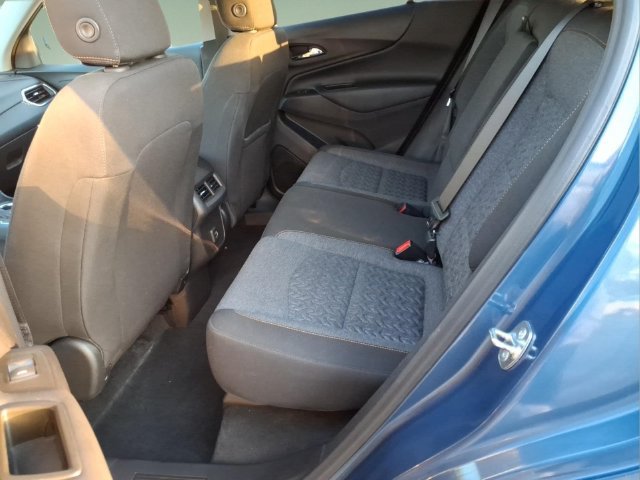 Used 2024 Chevrolet Equinox LT w/ LPO, Floor Liner Package FWD image 12