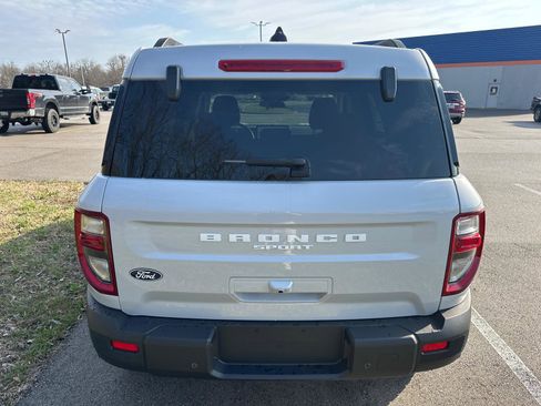 New 2026 Ford Bronco Sport Big Bend AWD/4WD image 16