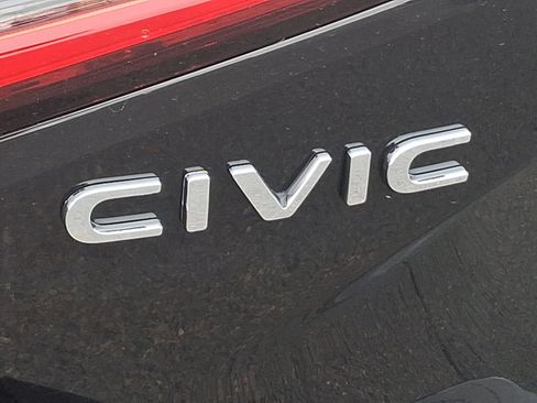New 2025 Honda Civic Sport image 11